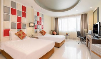 Furamaxclusive Asoke Hotel