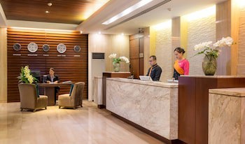 Furamaxclusive Asoke Hotel