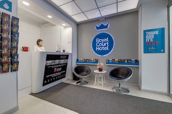 Royal Court Hotel galeri fotoğrafı