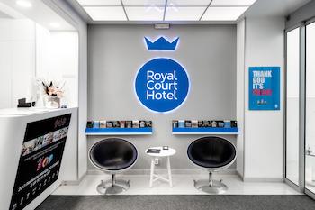 Royal Court Hotel galeri fotoğrafı