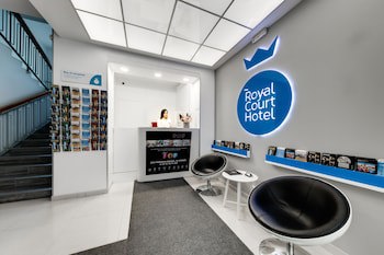 Royal Court Hotel galeri fotoğrafı