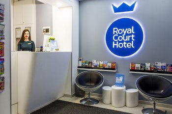Royal Court Hotel galeri fotoğrafı