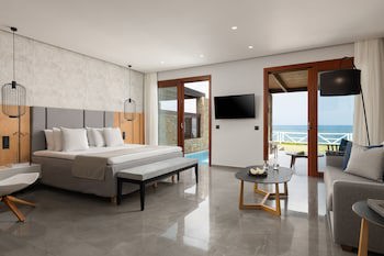 Ikaros Beach Resort & Spa - Adults Only galeri fotoğrafı