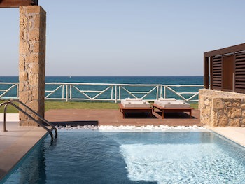 Ikaros Beach Resort & Spa - Adults Only galeri fotoğrafı