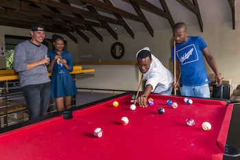 Aha Alpine Heath Resort