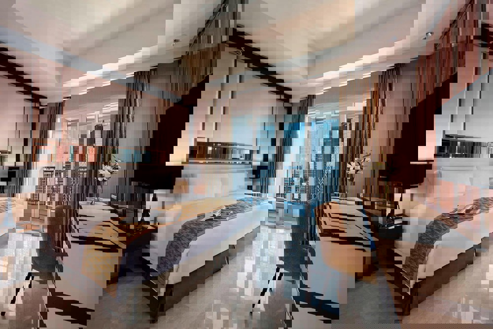 The Residences at The Ritz-Carlton Jakarta, Pacific Place