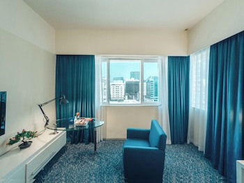 Kingsgate Hotel Abu Dhabi by Millennium galeri fotoğrafı