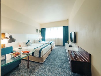 Kingsgate Hotel Abu Dhabi by Millennium galeri fotoğrafı