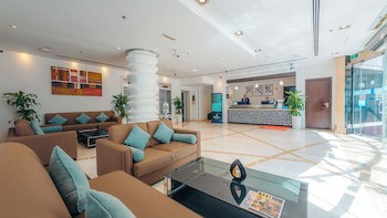 Kingsgate Hotel Abu Dhabi by Millennium galeri fotoğrafı