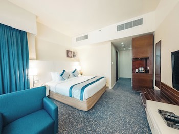 Kingsgate Hotel Abu Dhabi by Millennium galeri fotoğrafı