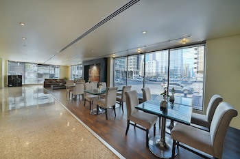 Kingsgate Hotel Abu Dhabi by Millennium galeri fotoğrafı