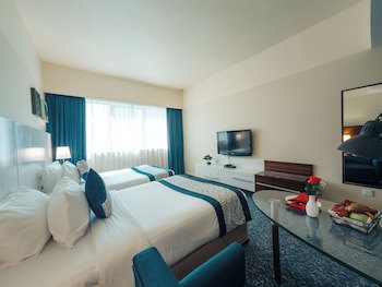 Kingsgate Hotel Abu Dhabi by Millennium fotoğrafı