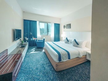 Kingsgate Hotel Abu Dhabi by Millennium galeri fotoğrafı