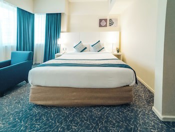 Kingsgate Hotel Abu Dhabi by Millennium galeri fotoğrafı