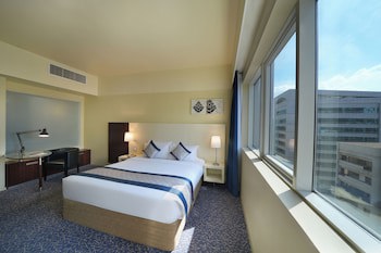Kingsgate Hotel Abu Dhabi by Millennium galeri fotoğrafı