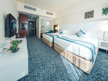 Kingsgate Hotel Abu Dhabi by Millennium fotoğrafı