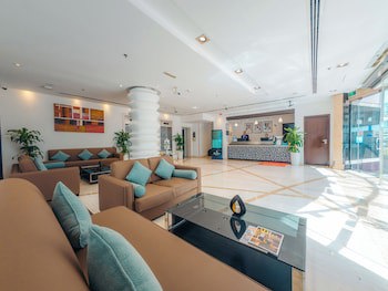 Kingsgate Hotel Abu Dhabi by Millennium galeri fotoğrafı