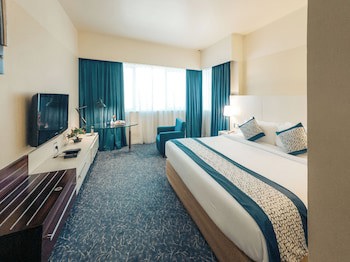 Kingsgate Hotel Abu Dhabi by Millennium galeri fotoğrafı