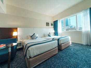 Kingsgate Hotel Abu Dhabi by Millennium fotoğrafı