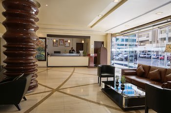 Kingsgate Hotel Abu Dhabi by Millennium galeri fotoğrafı