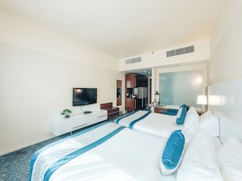 Kingsgate Hotel Abu Dhabi by Millennium fotoğrafı