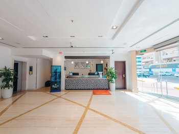 Kingsgate Hotel Abu Dhabi by Millennium galeri fotoğrafı