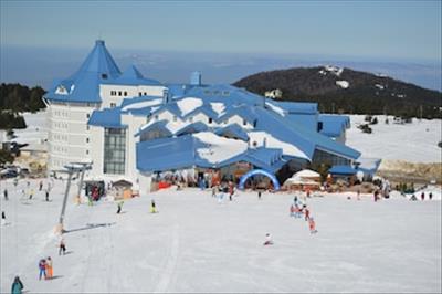 Bof Hotel Uludag Ski And Convention Resort