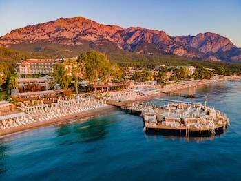 Doubletree By Hilton Antalya-kemer All-inclusive Resort