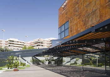 Eurostars Palace Hotel