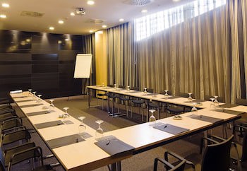 Eurostars Palace Hotel