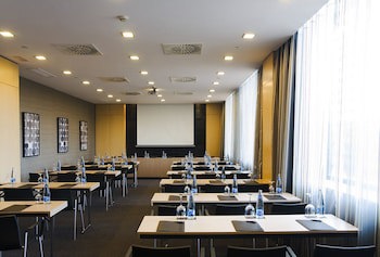 Eurostars Palace Hotel