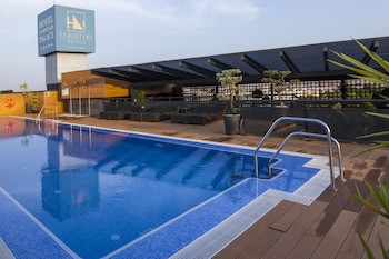 Eurostars Palace Hotel