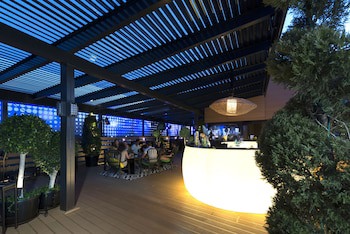 Eurostars Palace Hotel