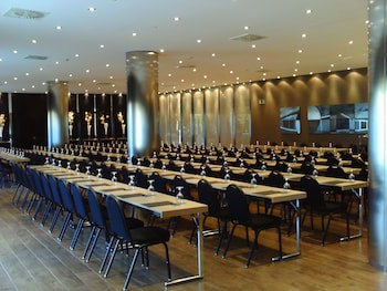 Eurostars Palace Hotel