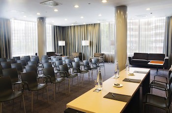 Eurostars Palace Hotel