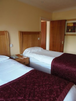 Lakeside International Hotel