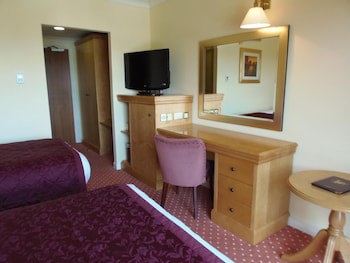Lakeside International Hotel