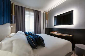 Hotel Milan & Spa galeri fotoğrafı