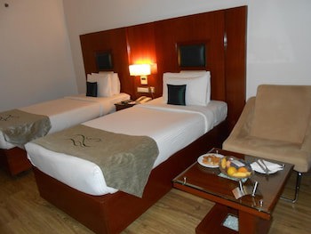 Citrine Hotel