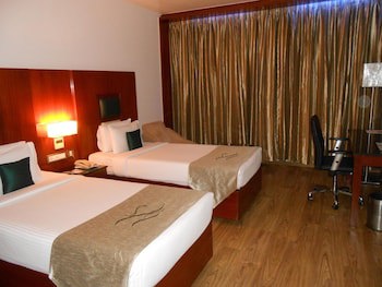 Citrine Hotel