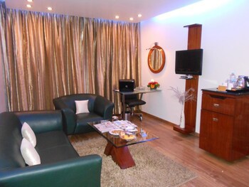 Citrine Hotel