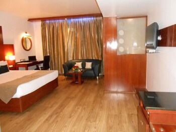 Citrine Hotel