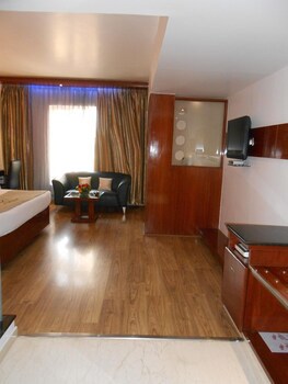 Citrine Hotel