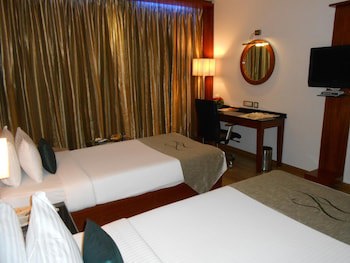 Citrine Hotel