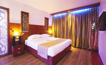 Citrine Hotel