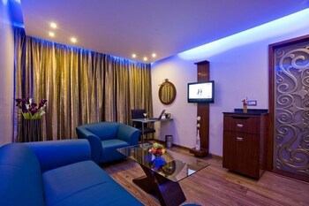 Citrine Hotel