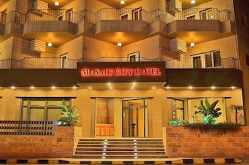 Mosaic City Hotel
