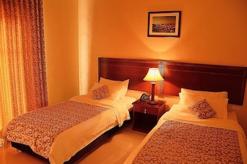 Mosaic City Hotel