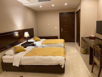 Mosaic City Hotel