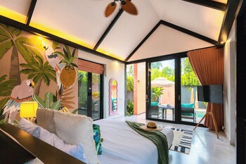 Tolani Resort Koh Samui